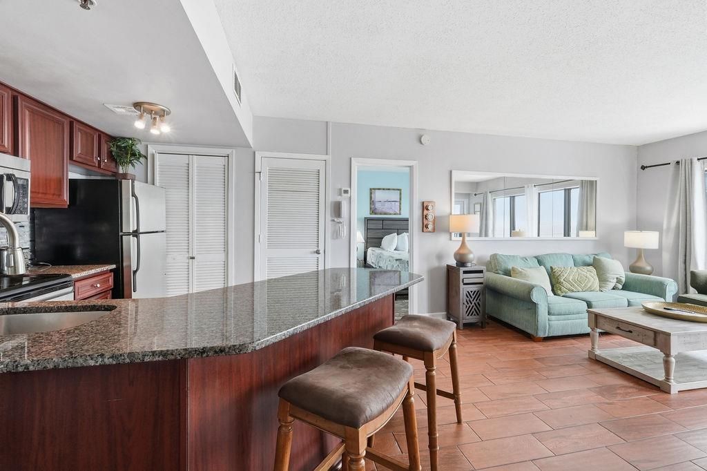 Photo of 1605 S Ocean Blvd #208, Myrtle Beach, SC 29577 (MLS # 2611501)