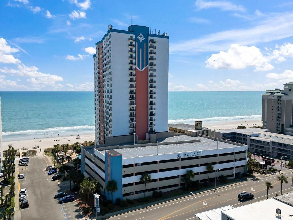 Photo of 1605 S Ocean Blvd #208, Myrtle Beach, SC 29577 (MLS # 2611501)