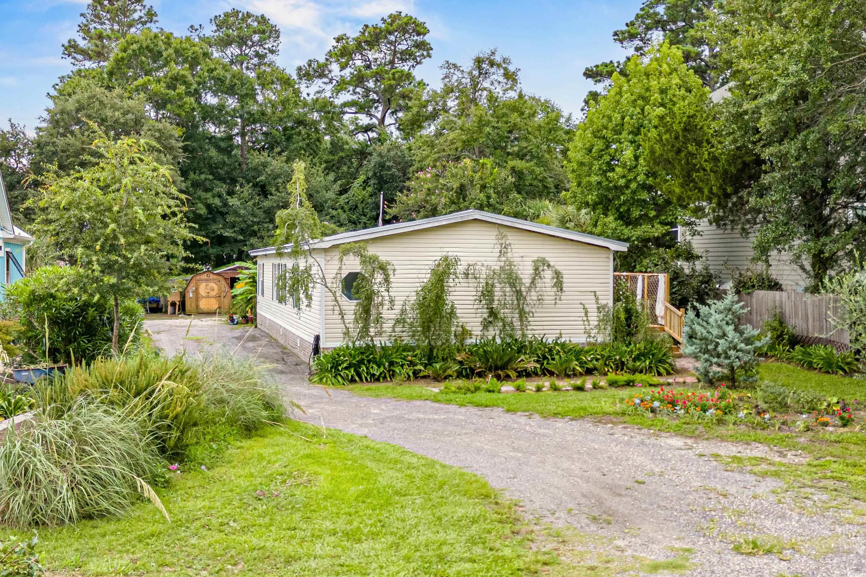 View Pawleys Island, SC 29585 mobile home