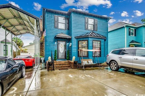 A home in Myrtle Beach