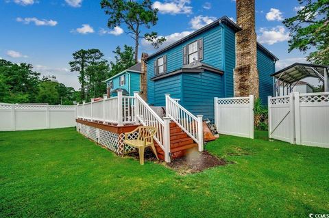 A home in Myrtle Beach