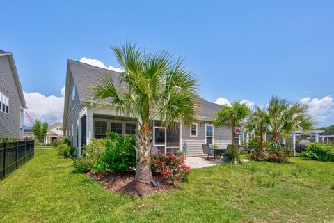 A home in Myrtle Beach