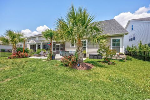 A home in Myrtle Beach