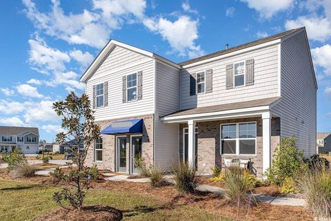 A home in Myrtle Beach