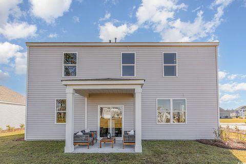 A home in Myrtle Beach