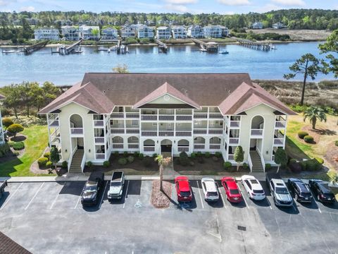 4622 Greenbriar Dr. G-13 Little River SC 29566