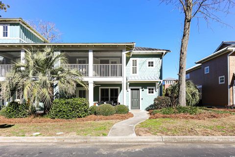 A home in Pawleys Island