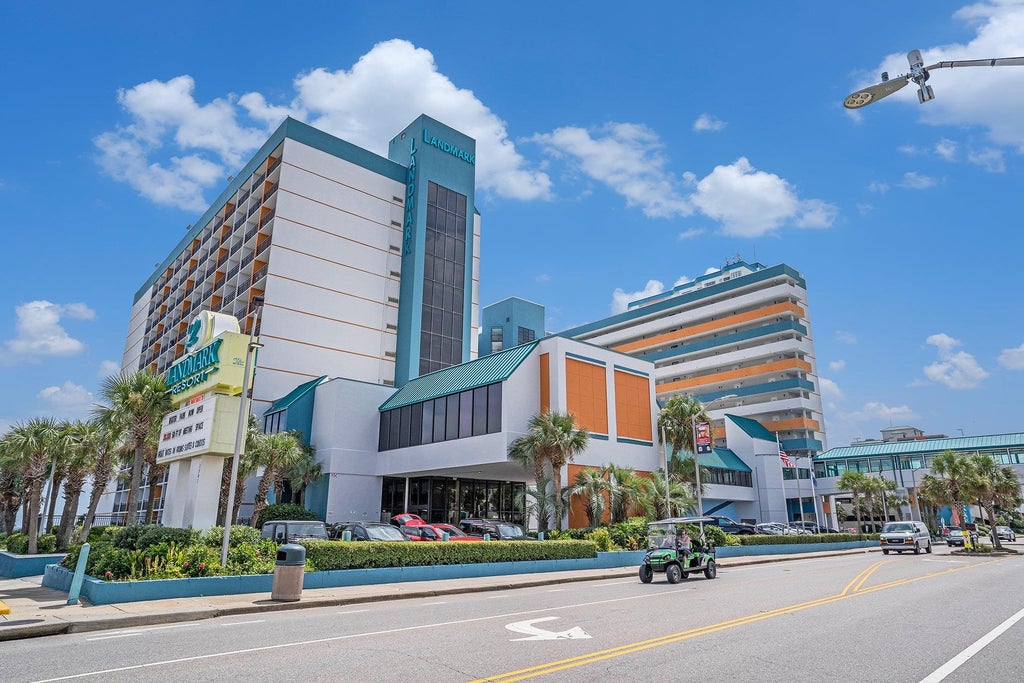 Photo of 1501 S Ocean Blvd #709, Myrtle Beach, SC 29577 (MLS # 2621572)