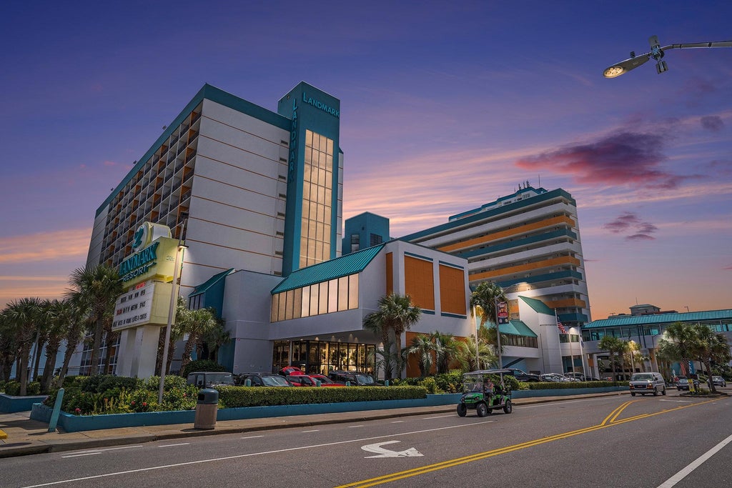 Photo of 1501 S Ocean Blvd #709, Myrtle Beach, SC 29577 (MLS # 2621572)