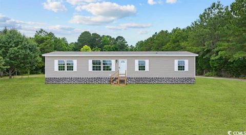 A home in Galivants Ferry