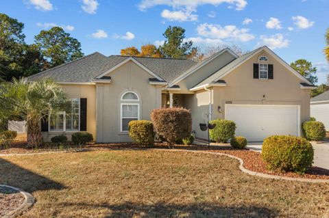 A home in North Myrtle Beach