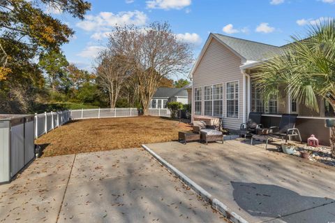 A home in North Myrtle Beach