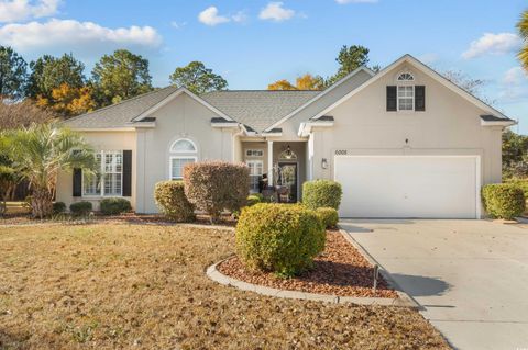 A home in North Myrtle Beach