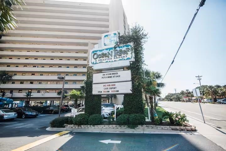 7100 N Ocean Blvd.