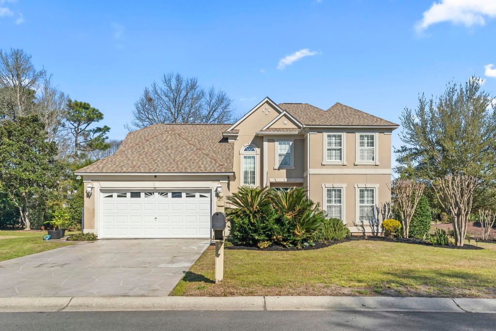 Photo of 20 Deacon Dr, Pawleys Island, SC 29585 (MLS # 2607832)