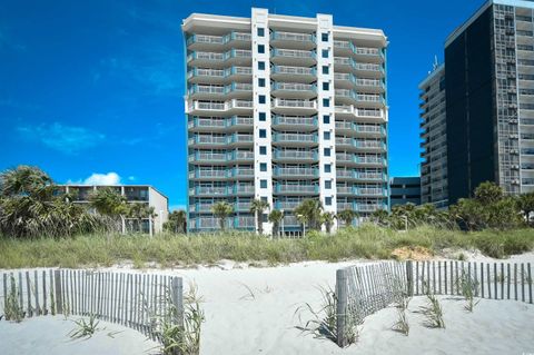 A home in Myrtle Beach