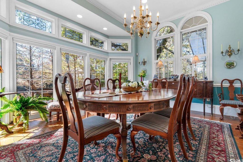 Photo of 563 Chandler Ave, Murrells Inlet, SC 29576 (MLS # 2529496)