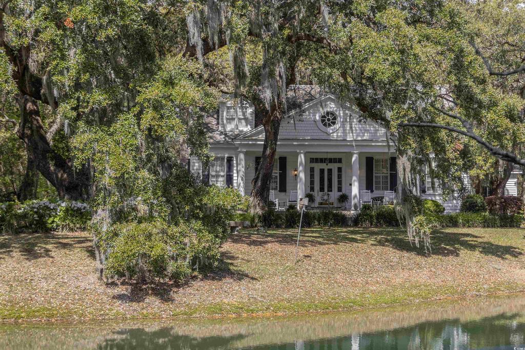 Photo of 563 Chandler Ave, Murrells Inlet, SC 29576 (MLS # 2529496)
