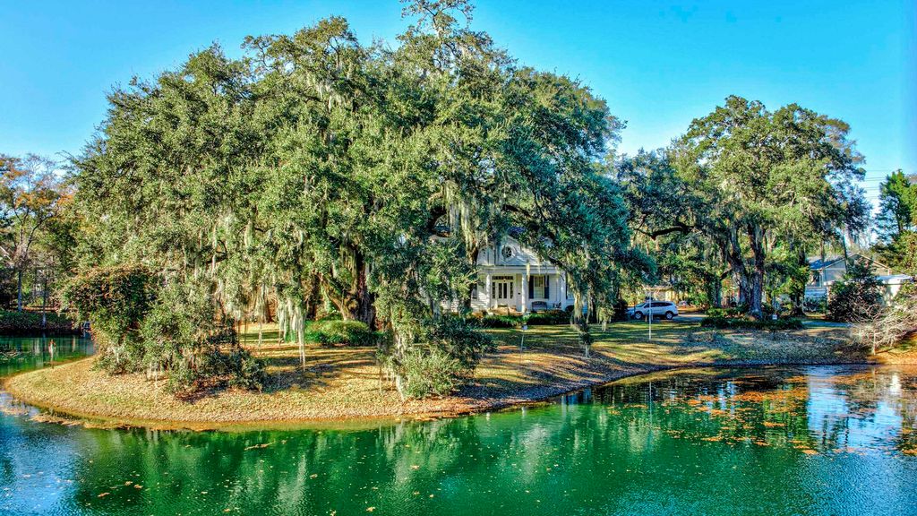Photo of 563 Chandler Ave, Murrells Inlet, SC 29576 (MLS # 2529496)
