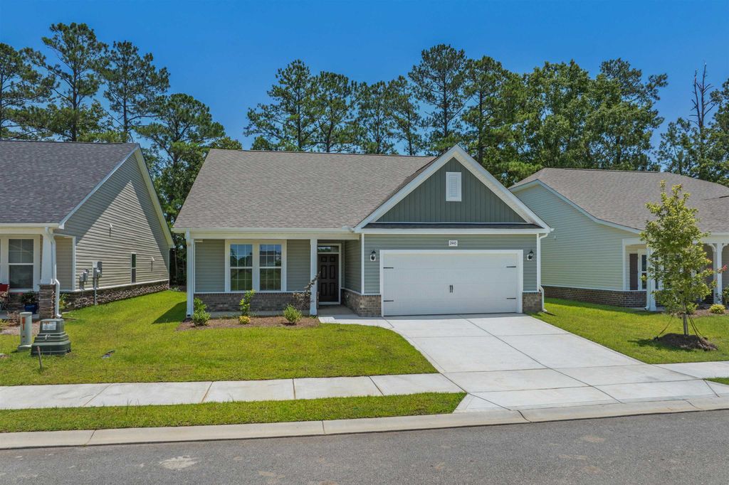 Photo of 2915 Spain Ln, Conway, SC 29527 (MLS # 2607337)