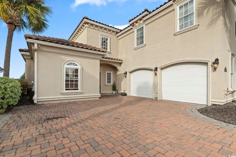 A home in Myrtle Beach