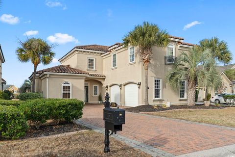 A home in Myrtle Beach