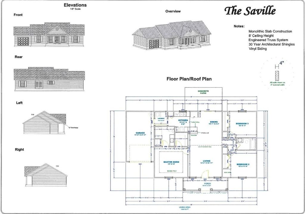 Photo of 2532 Harvey Rd, Loris, SC 29569 (MLS # 2603578)