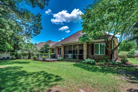 A home in Myrtle Beach