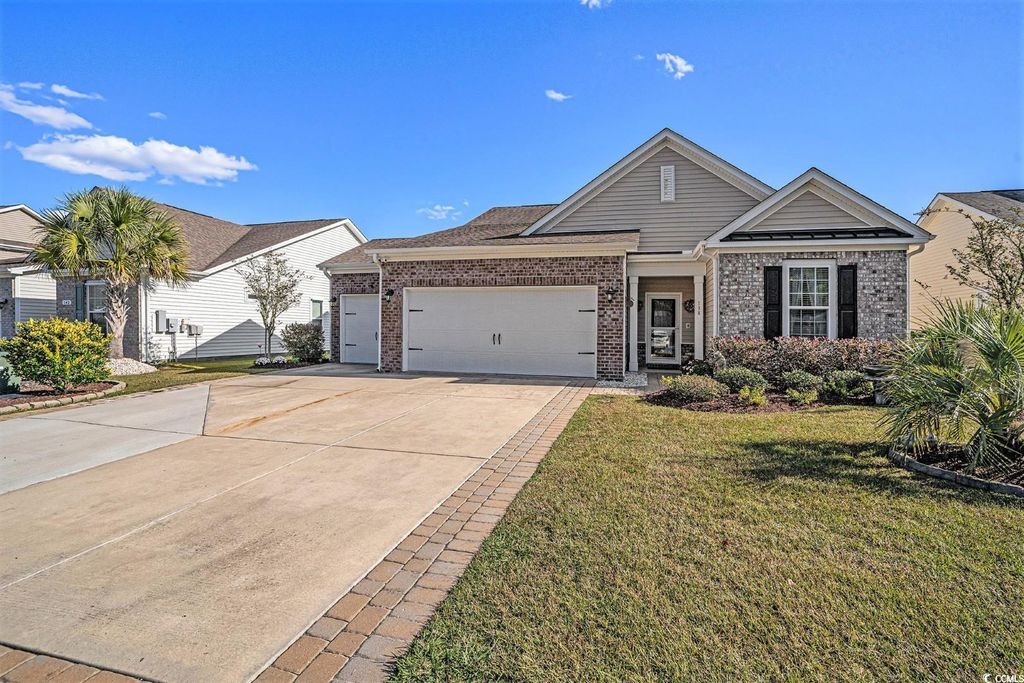 Photo of 138 Copper Leaf Dr, Myrtle Beach, SC 29588 (MLS # 2527179)