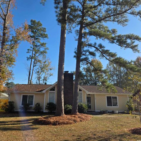 A home in Myrtle Beach