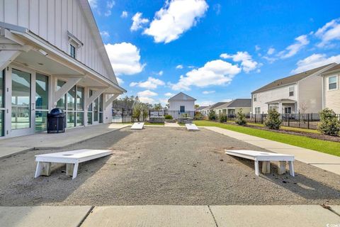 A home in Myrtle Beach