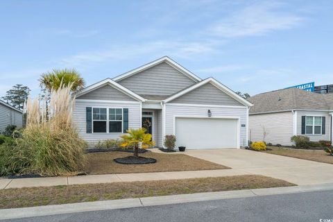 A home in Myrtle Beach