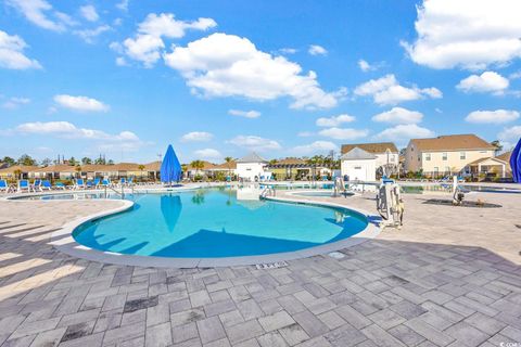 A home in Myrtle Beach