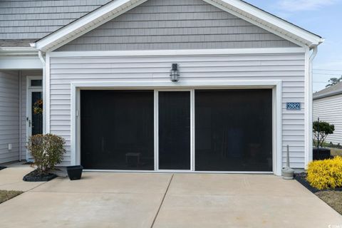 A home in Myrtle Beach