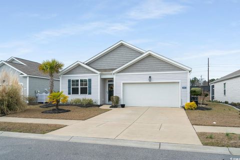A home in Myrtle Beach