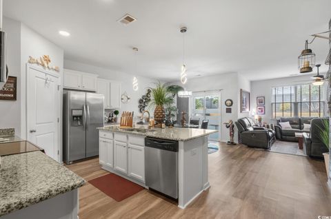 A home in Myrtle Beach