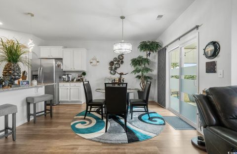 A home in Myrtle Beach
