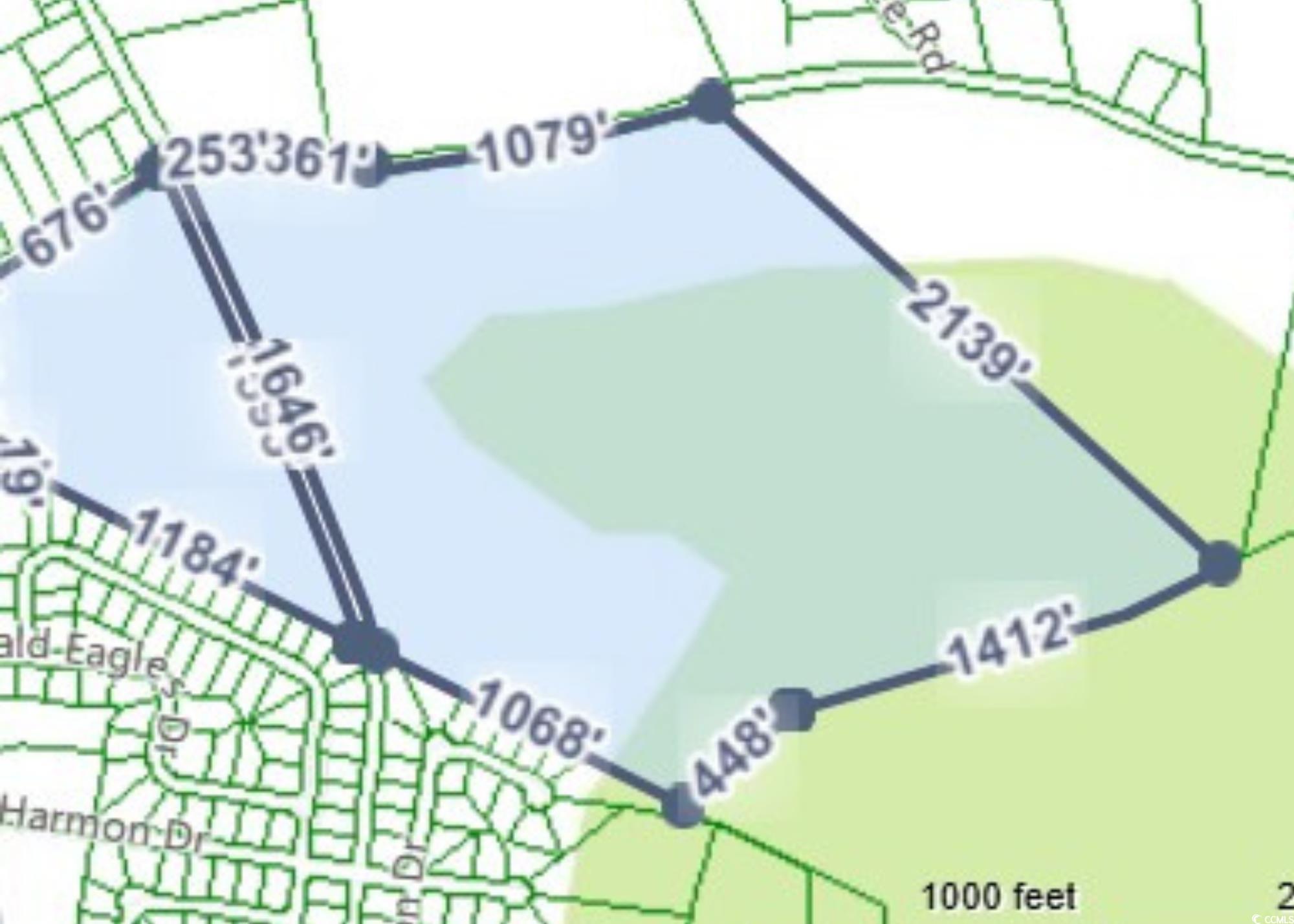 TBD Pitch Landing Rd.