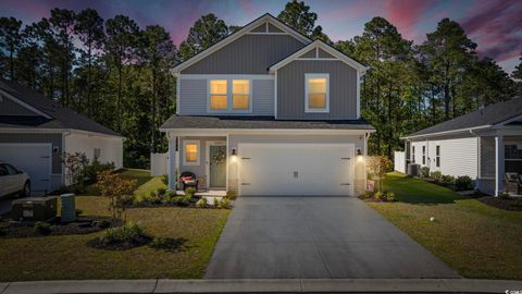 A home in Myrtle Beach