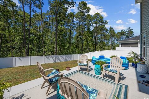 A home in Myrtle Beach