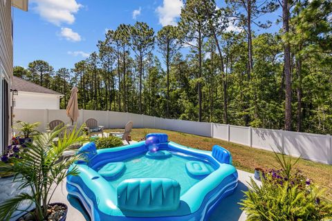 A home in Myrtle Beach