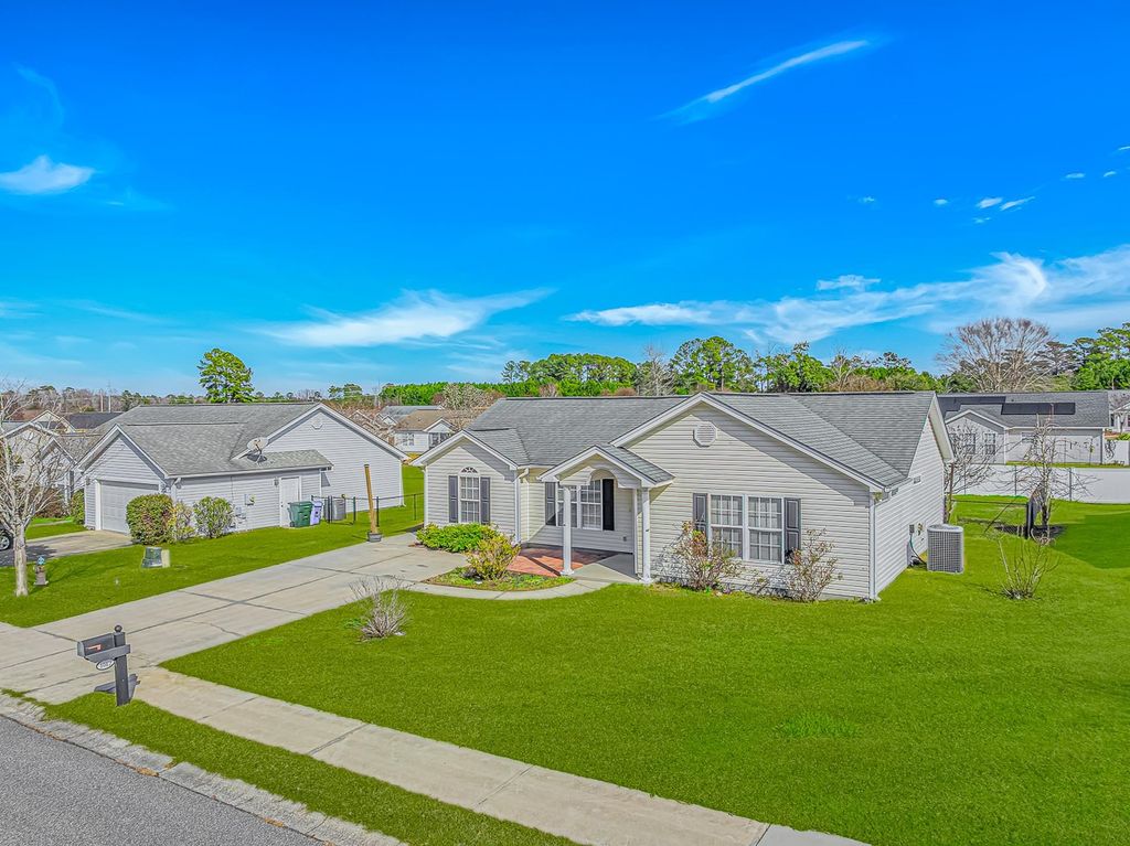 Photo of 1012 Cadbury Ct, Conway, SC 29527 (MLS # 2602373)