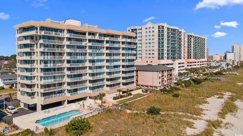 A home in North Myrtle Beach