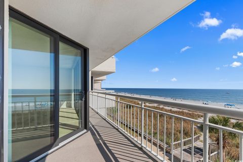 A home in North Myrtle Beach