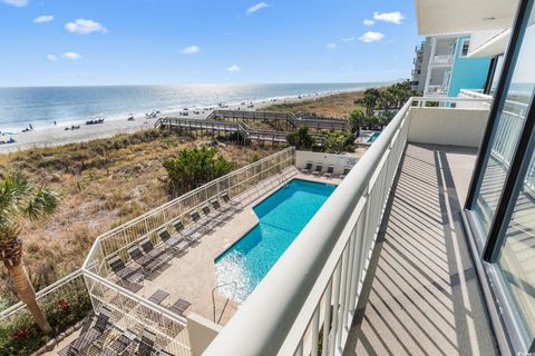 A home in North Myrtle Beach