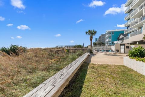 A home in North Myrtle Beach