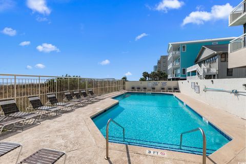 A home in North Myrtle Beach