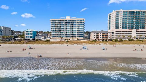 A home in North Myrtle Beach