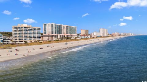 A home in North Myrtle Beach