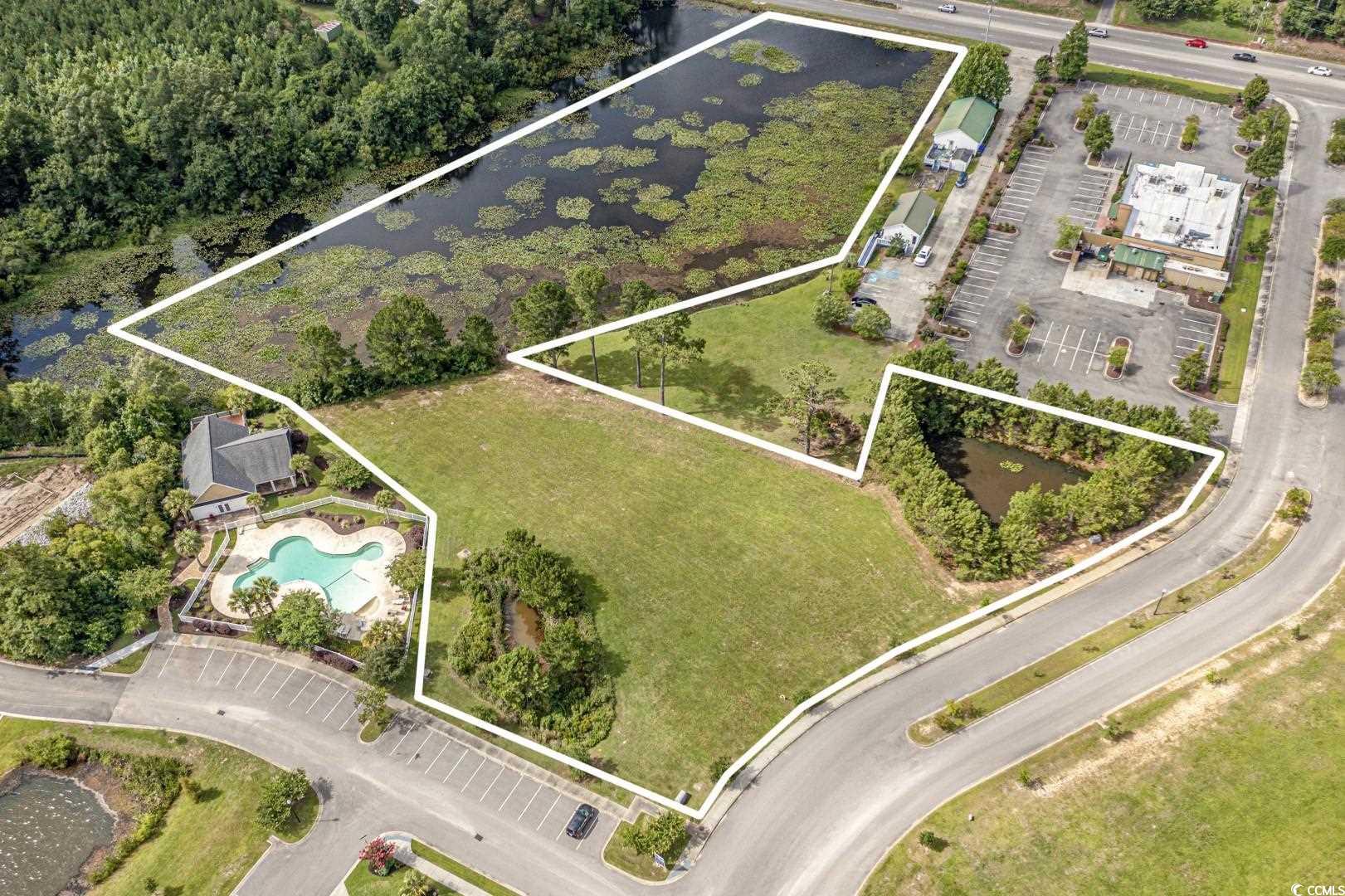 Tract 4 Community Dr.